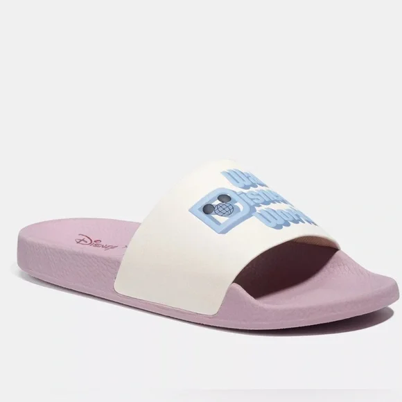 Disney x Coach Walt Disney World 50th Anniversary Slides
Size 10 s-l400.jpg main image 4